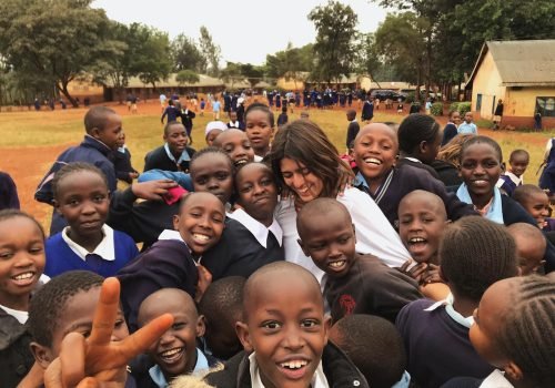 Voluntariado en Kenia