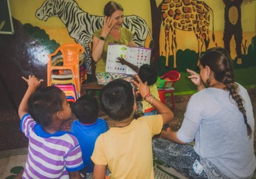 voluntariados en el extranjero