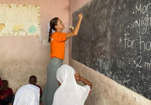 voluntariado zanzibar